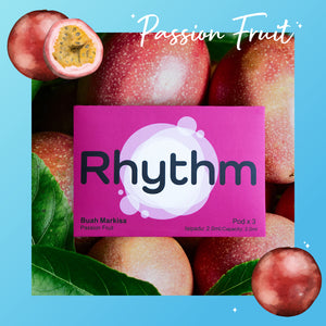 Rhythm Passion Fruit