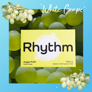 Rhythm White Grape