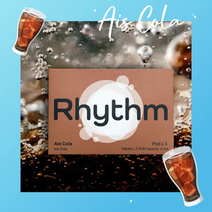 Rhythm Ice Cola