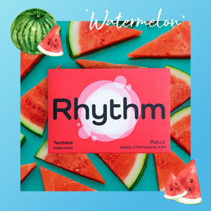 Rhythm Watermelon