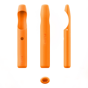 Silicone Case<br>(Orange)