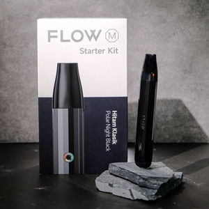 FLOW M Starter Kit<br>Polar Night Black