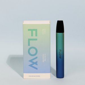 FLOW S Starter Kit<br>(Blue Cyan)