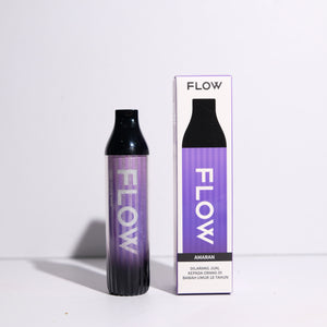 FLOW BIG Pod<br>(Grape Sparkling)